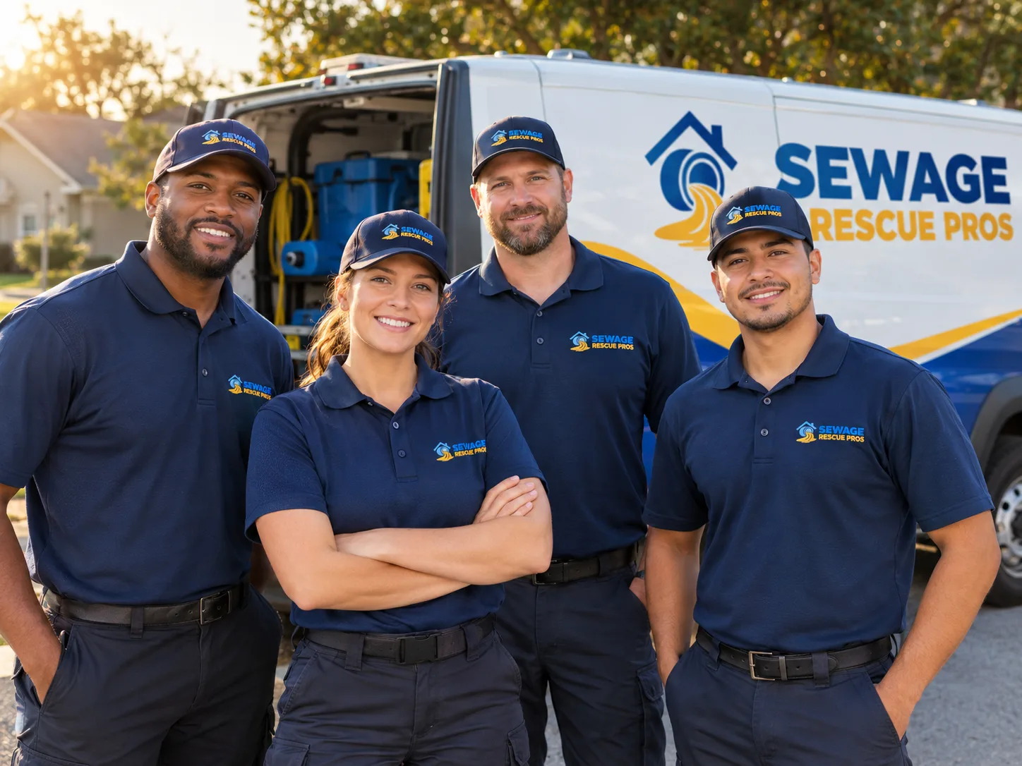 Sewage Backup Cleanup company in San Antonio, TX